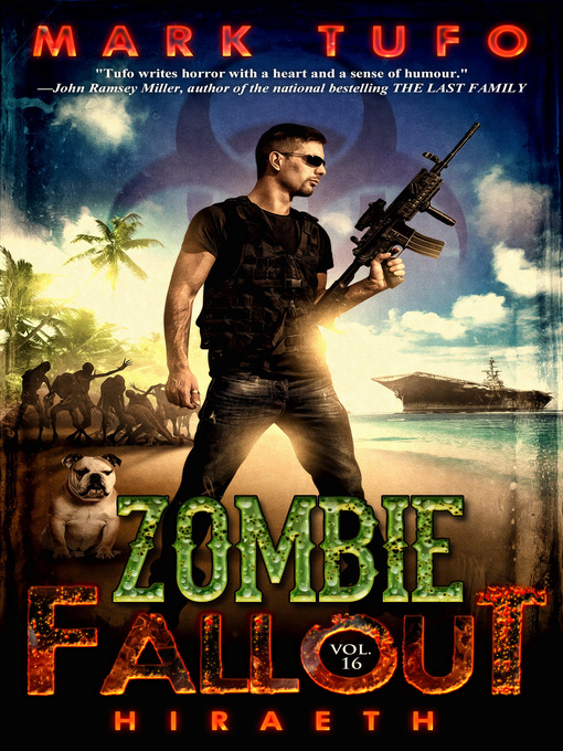 Title details for Zombie Fallout 16 by Mark Tufo - Wait list